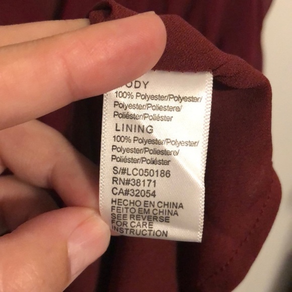 NWT Urban Outfitters Lucca Boho Dress Size Large - Picture 11 of 12